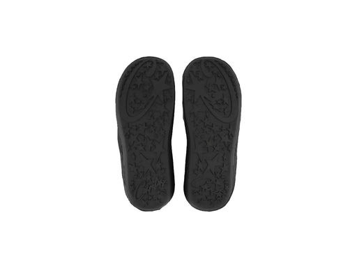 CORTEIZ RTW CRIB CREP - BLACK
