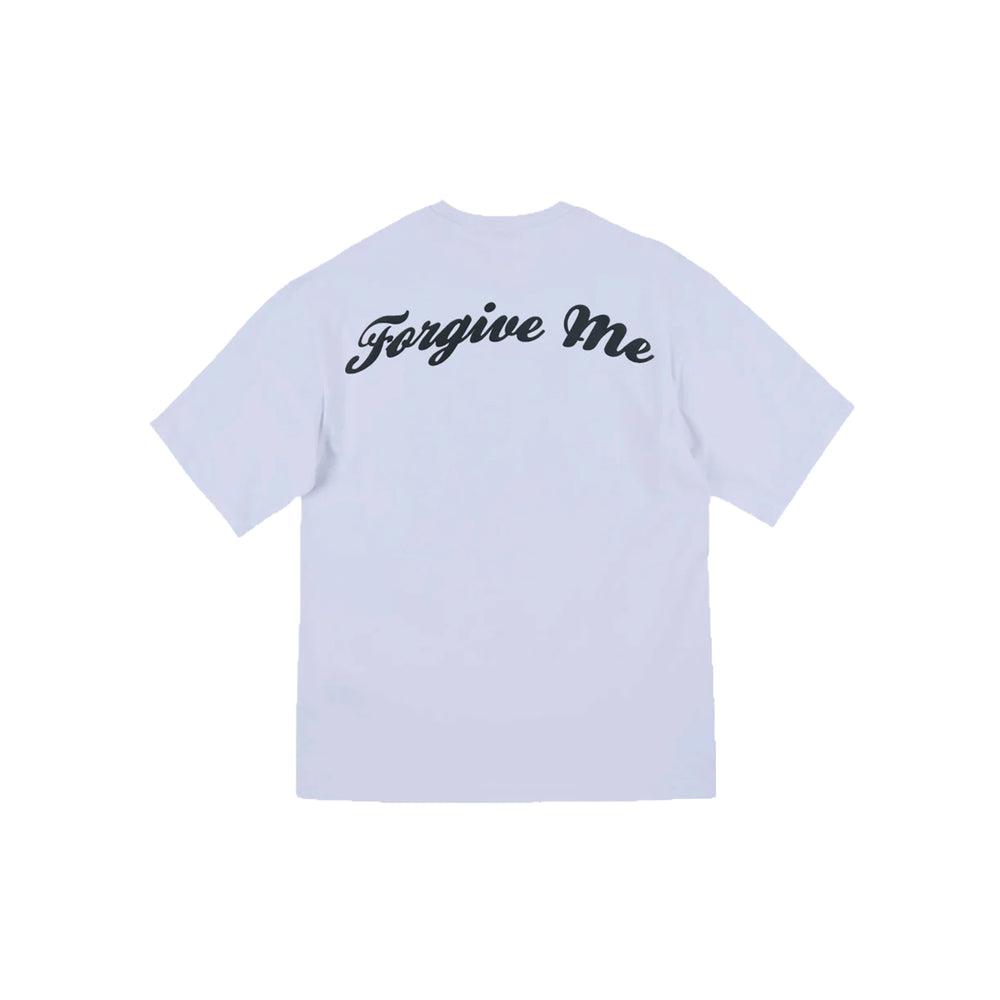SYNA WORLD FORGIVE ME T-SHIRT - WHITE
