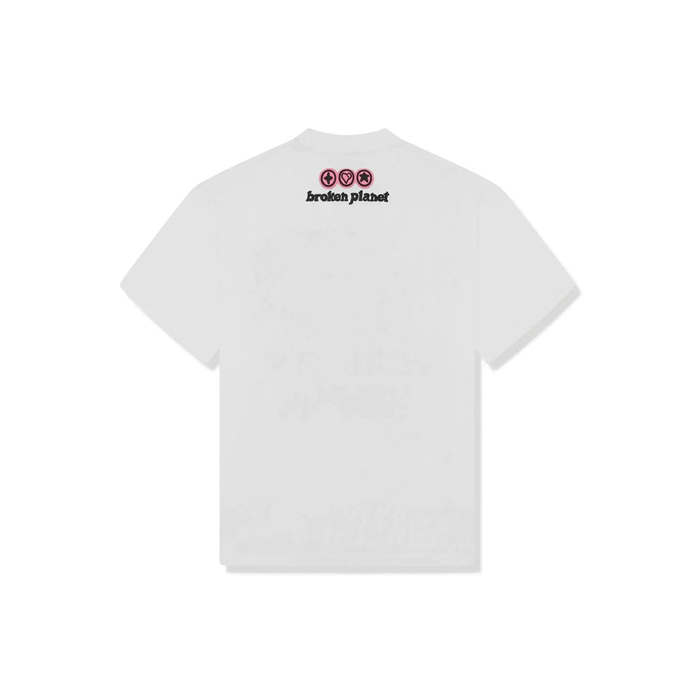 BROKEN PLANET FOREVER YOURS T - SHIRT