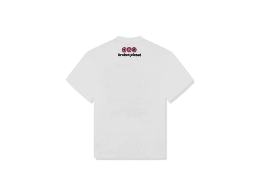 BROKEN PLANET FOREVER YOURS T - SHIRT