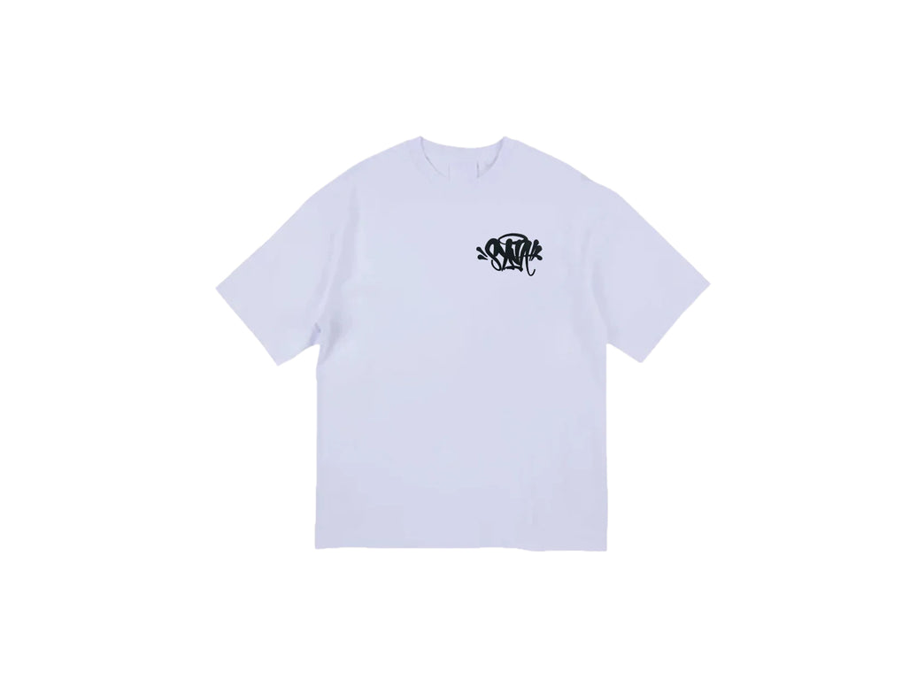 SYNA WORLD FORGIVE ME T-SHIRT - WHITE