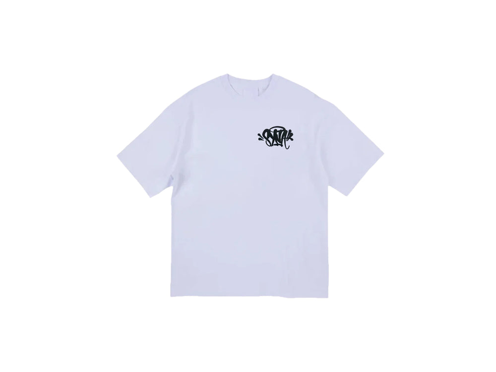 SYNA WORLD FORGIVE ME T-SHIRT - WHITE