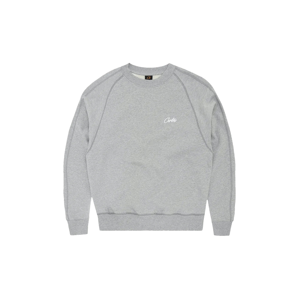 CORTEIZ RTW HMP V2 TRACKSUIT - HEATHER GREY