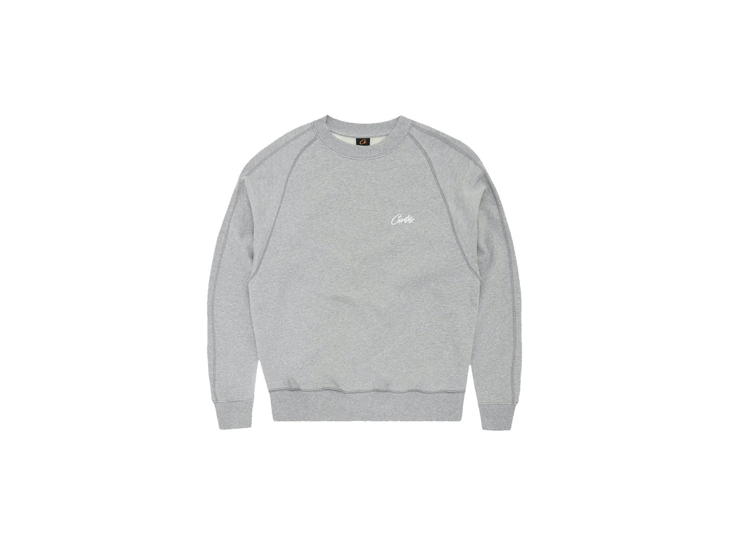 CORTEIZ RTW HMP V2 TRACKSUIT - HEATHER GREY