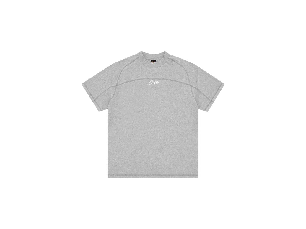 Corteiz HMP Panel Tee Grey