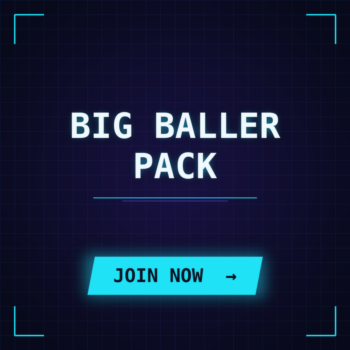 🟣 ΠΑΚΕΤΟ BIG BALLER