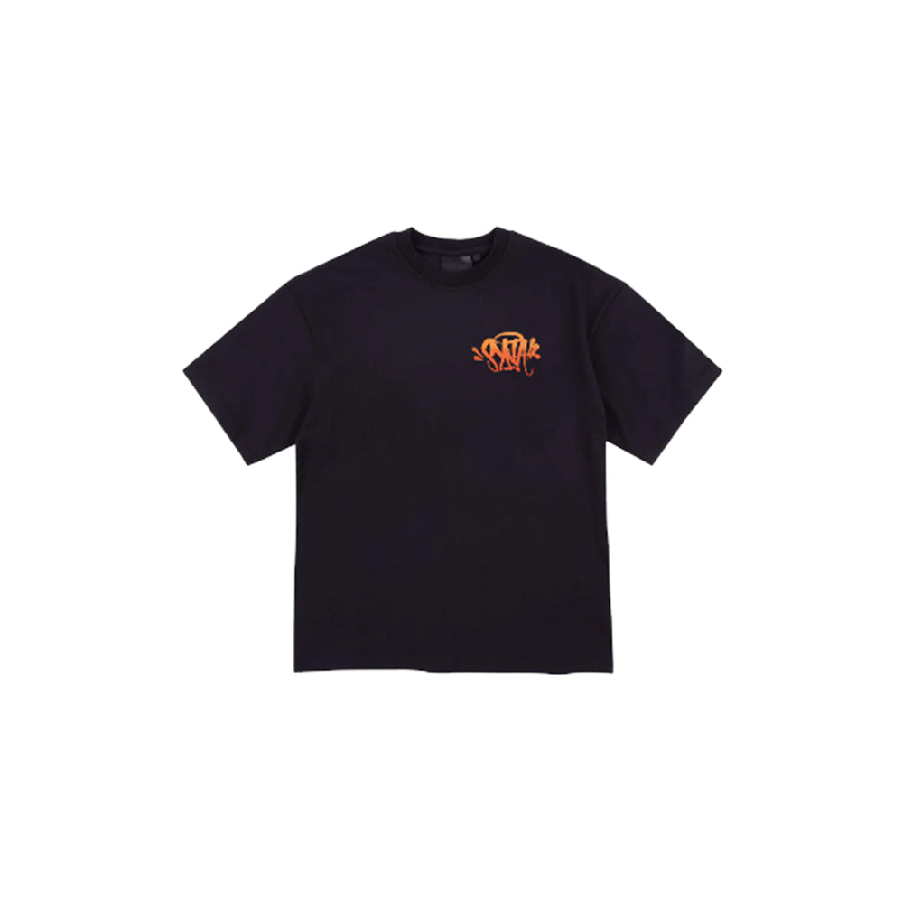 SYNA WORLD IGNITE T-SHIRT - BLACK