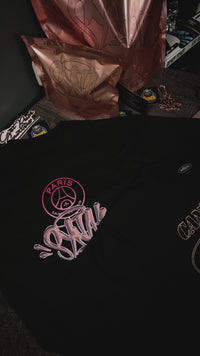 SYNA X PSG T - SHIRT