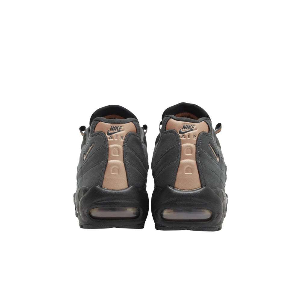 CENTRAL CEE X SYNA WORLD X NIKE AIR MAX 95 BLACK ROSE GOLD