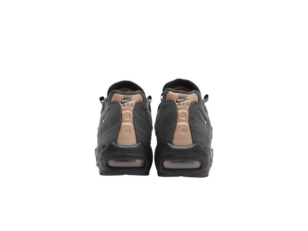 CENTRAL CEE X SYNA WORLD X NIKE AIR MAX 95 BLACK ROSE GOLD