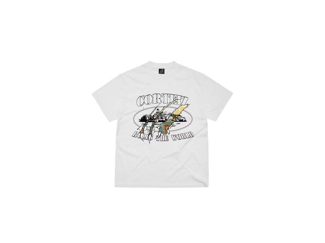 NARNIA TEE WHITE