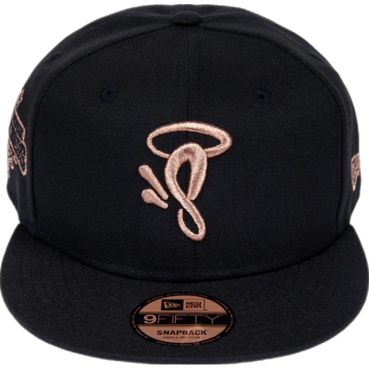 NEW ERA X SYNA WORLD CAN'T RUSH GREATNESS HAT
