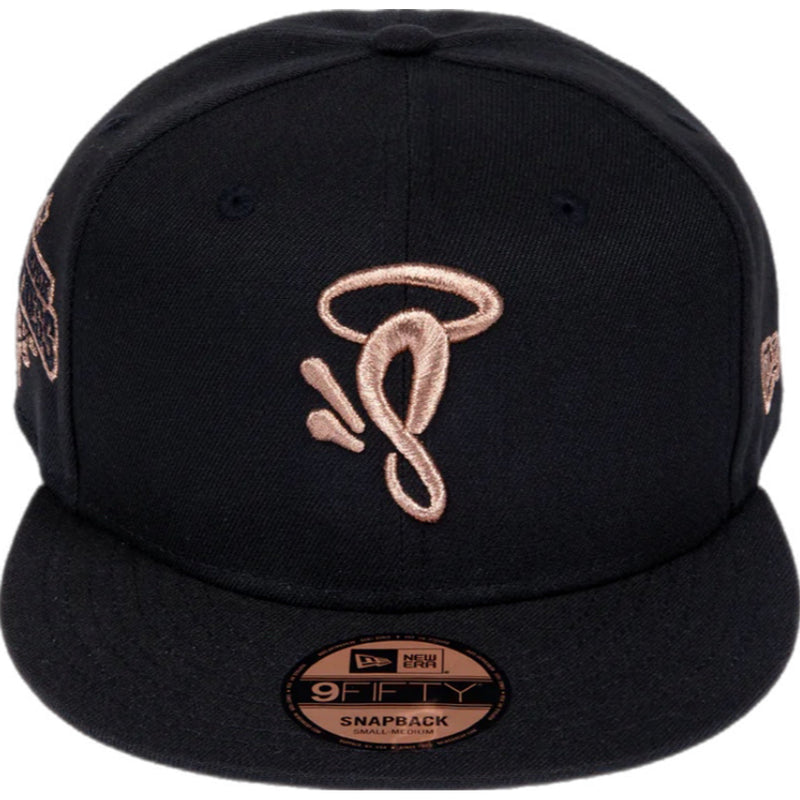 NEW ERA X SYNA WORLD CAN'T RUSH GREATNESS HAT