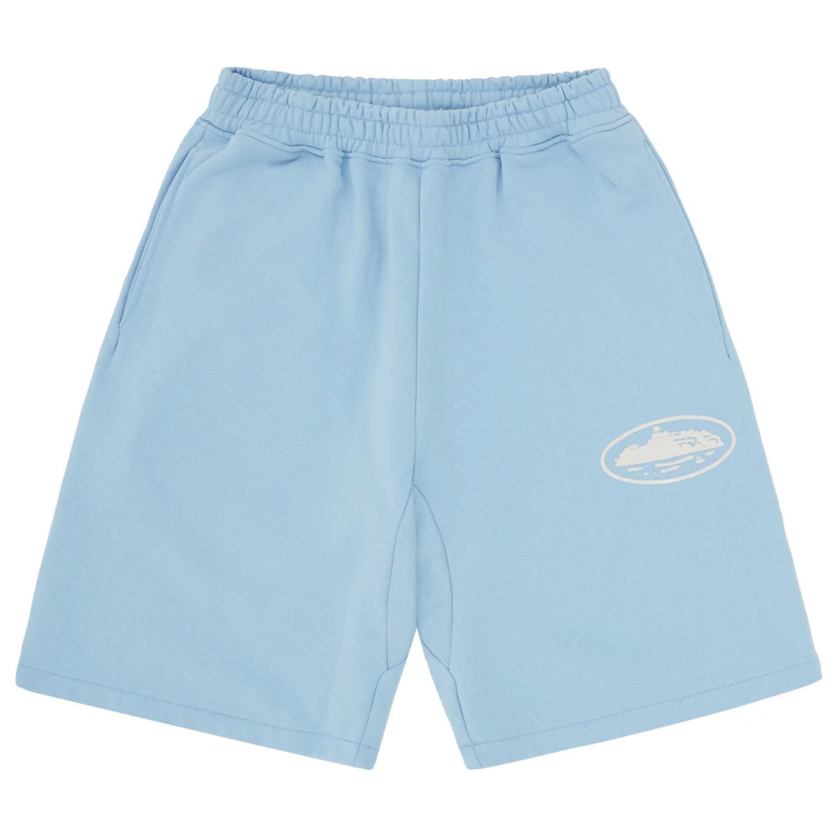 CORTEIZ ISLAND PUFF PRINT SWEATSHORTS