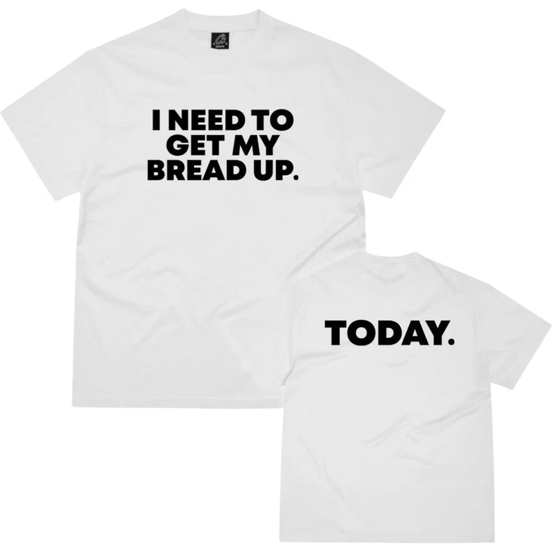 CORTEIZ X DENIM TEARS CORTEARS OG ALCATRAZ TEE WHITE