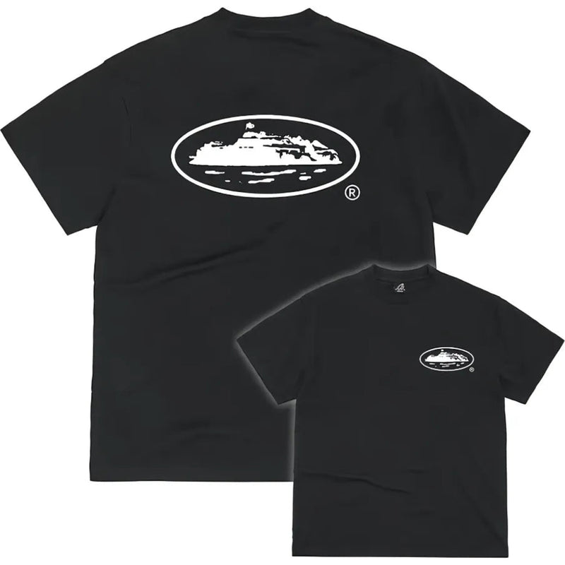 CORTEIZ OG ISLAND LOGO T-SHIRT