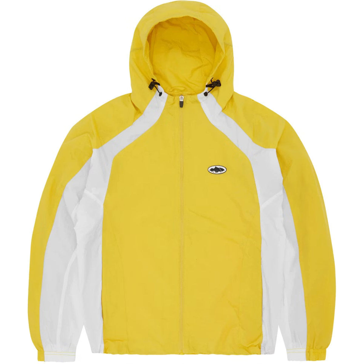 CORTEIZ SPRING JACKET YELLOW MEN'S - 2023