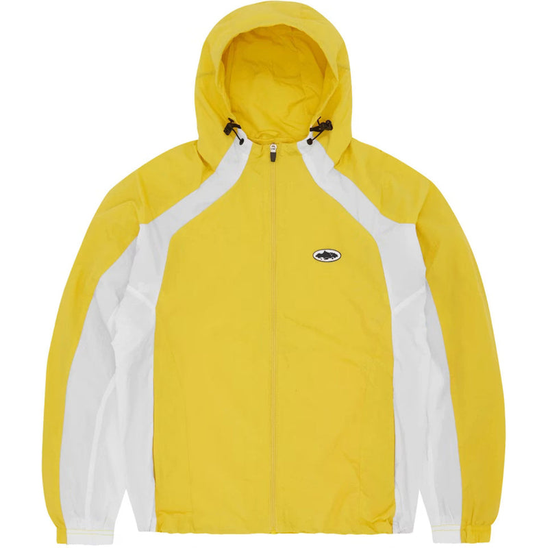 CORTEIZ SPRING JACKET YELLOW MEN'S - 2023