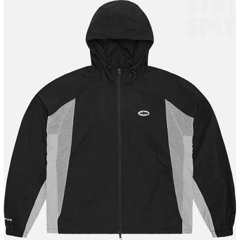 CORTEIZ RTW SPRING JACKET V2 - BLACK USED