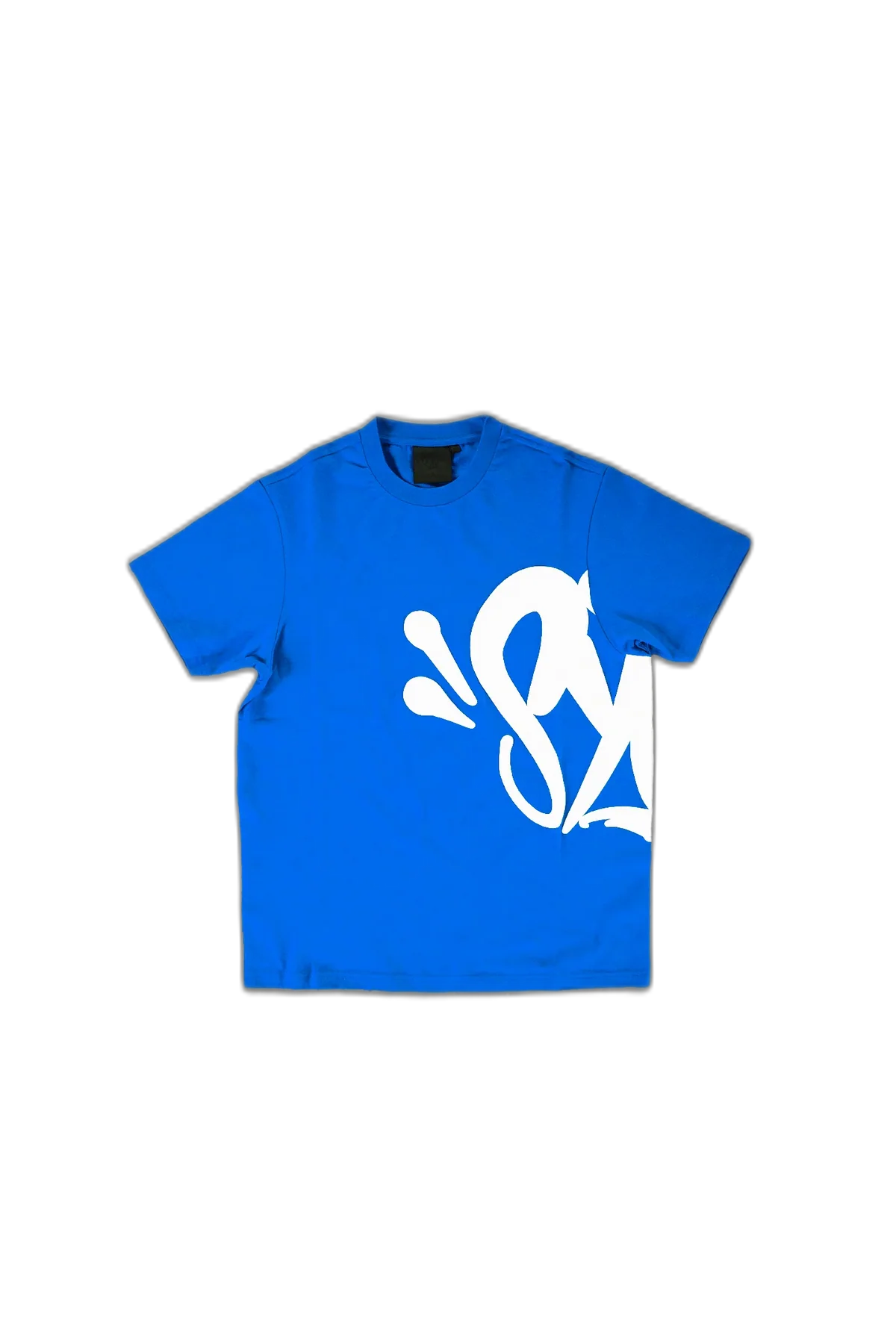 TEAM SYNA T SHIRT  BLUE
